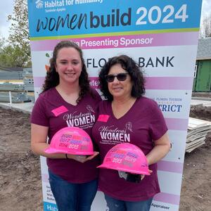 Lois and Jamie Everett